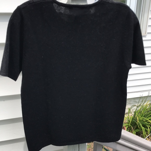 C’est City Short Sleeve  Top - Picture 2 of 8